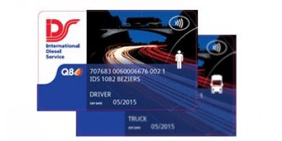 Ids Fuel Card