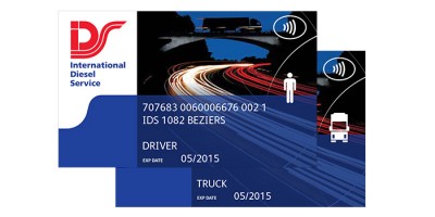 Truck and Driver card solution